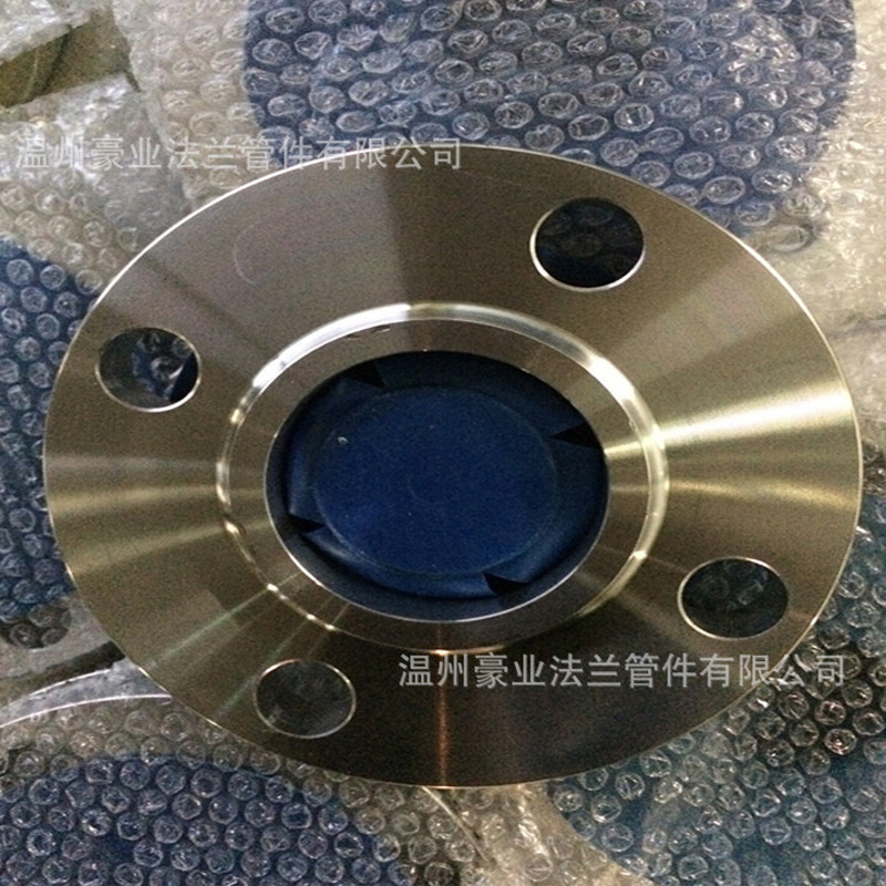 厂家供应304不锈钢法兰片 带劲平焊法兰盘 DN10-6000国标法兰盘