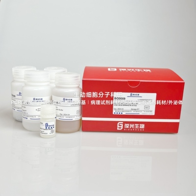 BGMG动物组织RNA/DNA共提取试剂盒,快速释放组织核酸,提取效率高