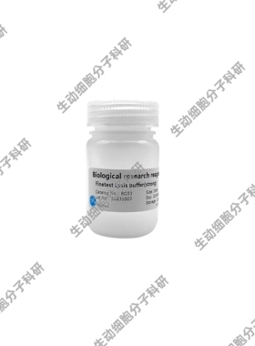Finetest裂解缓冲液（强）RIPA裂解液（强）组织细胞快速裂解溶液
