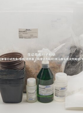 拟南芥遗传转化试剂盒(5个基因) 侵染液,抗性筛选,col-0种植套装