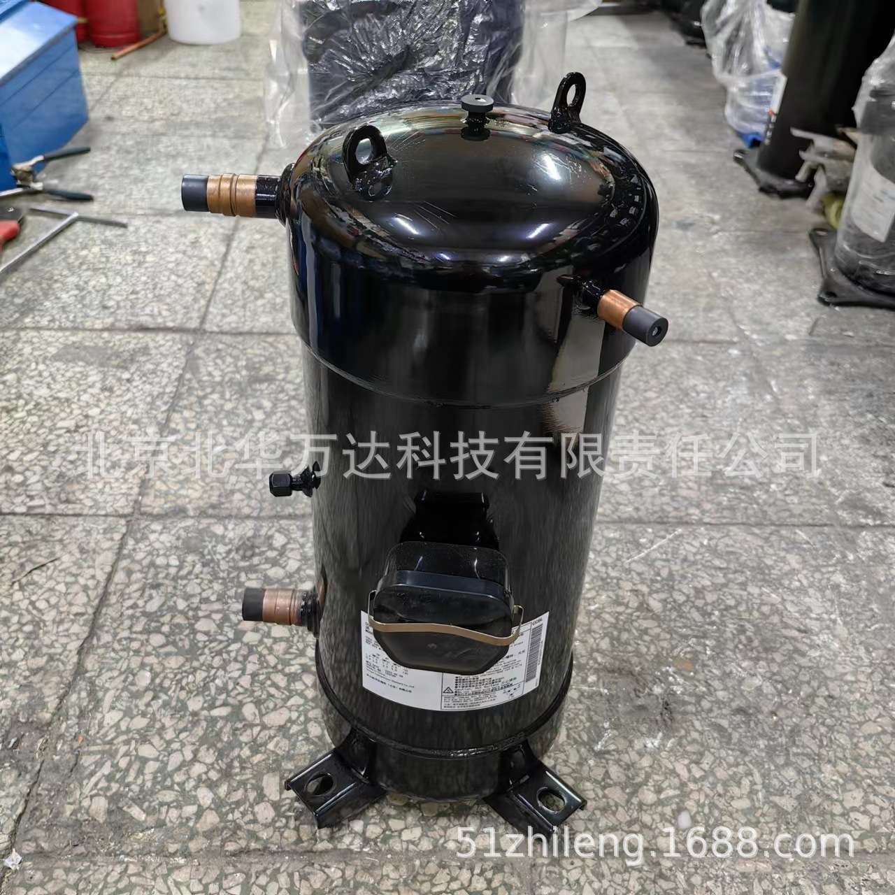 C-SDP330H02B  5匹变频空调压缩机R410A制冷压缩机C-SDP330H02B