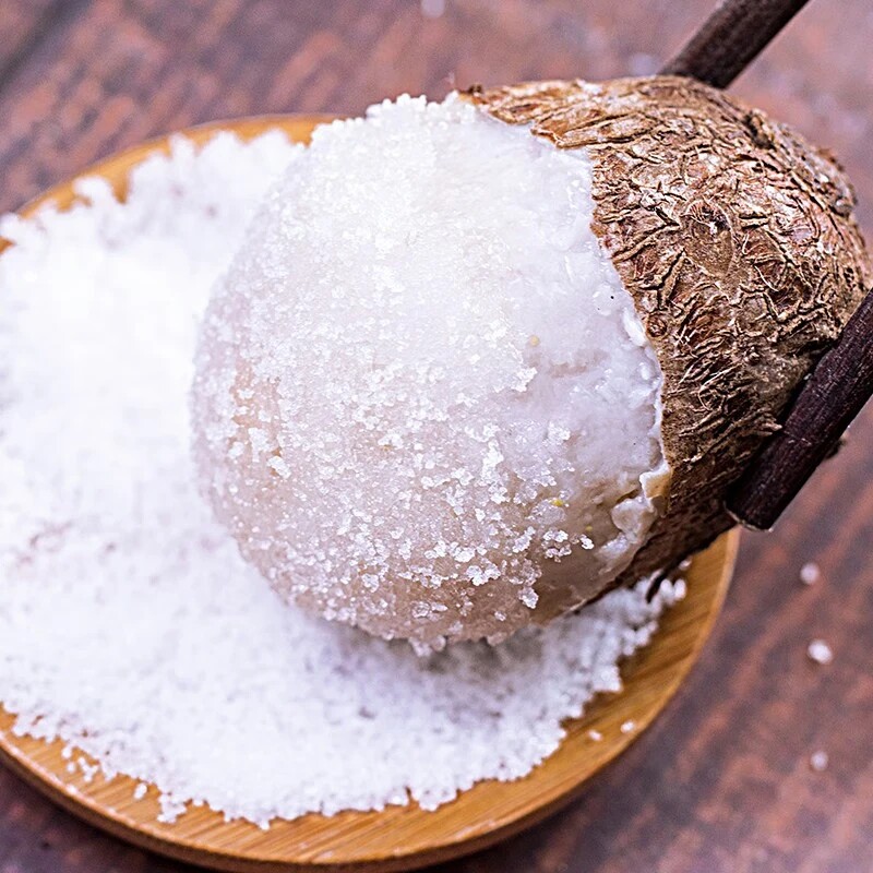 正宗山东毛芋头新鲜牛奶小芋头软糯香滑产地直发农家自种小芋头