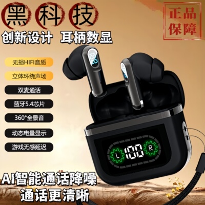 【爆款10W+】J59蓝牙耳机多功能