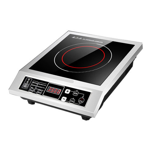 外贸电磁炉定制3500W英文110V欧英文版英规Induction Cooker