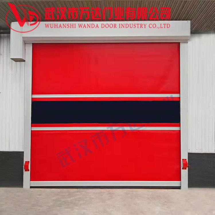 海口抗压抗爆卷闸门防火防爆