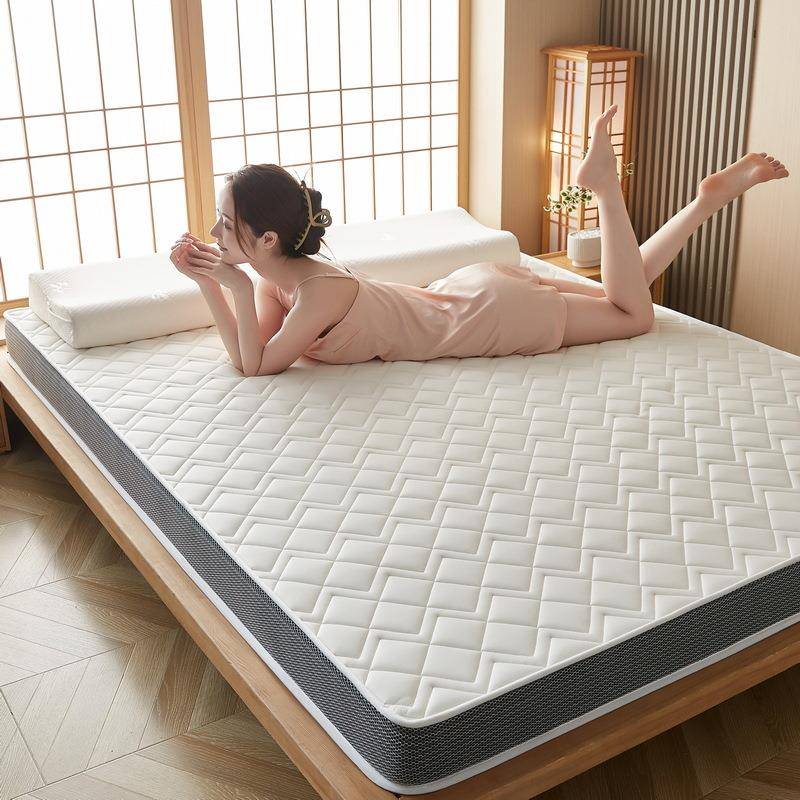 2025新款A类乳胶记忆棉海绵床垫a学生宿舍可折叠榻榻米加厚软垫子