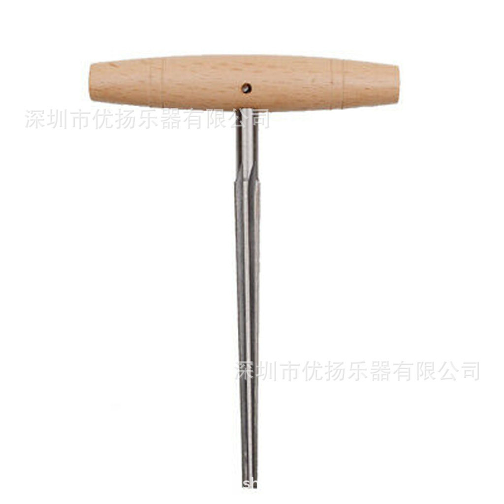 小提琴中提琴弦轴刀 提琴弦轴孔维修工具 提琴弦轴铰刀 1：30锥