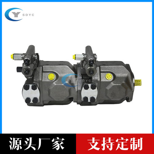 力士乐A4VSO125DR/30R-PPB13NOO轴向柱塞泵变量柱塞泵
