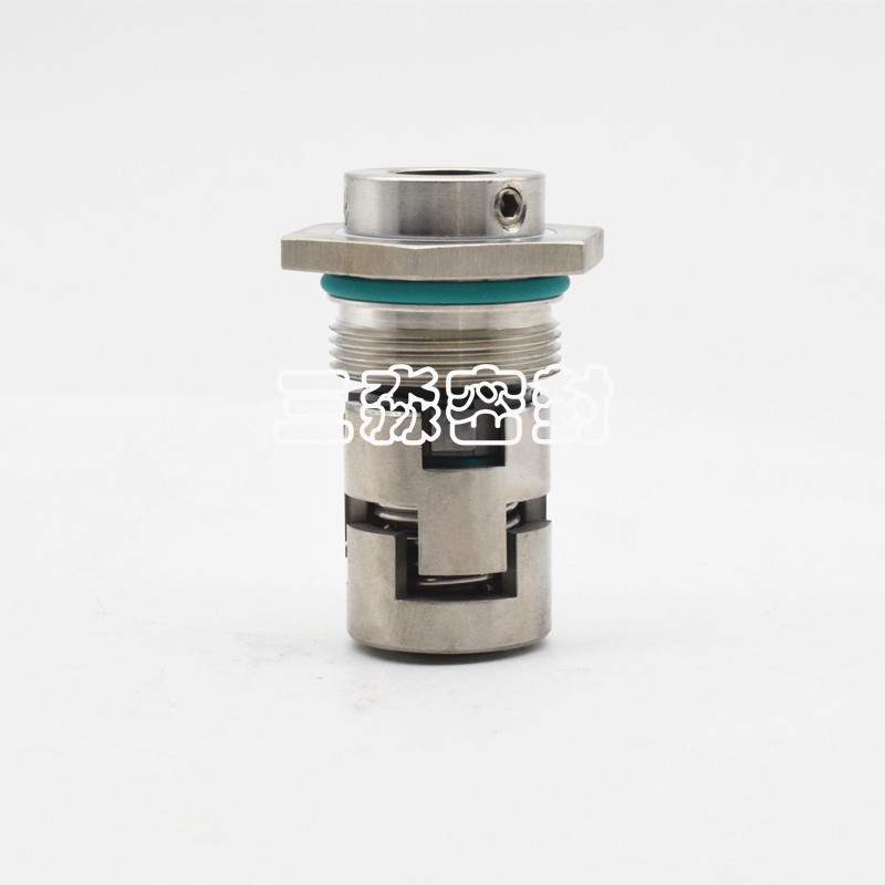 广东凌霄不锈钢立式多级泵机械密封CVL1-30 集装式机械密封件水封