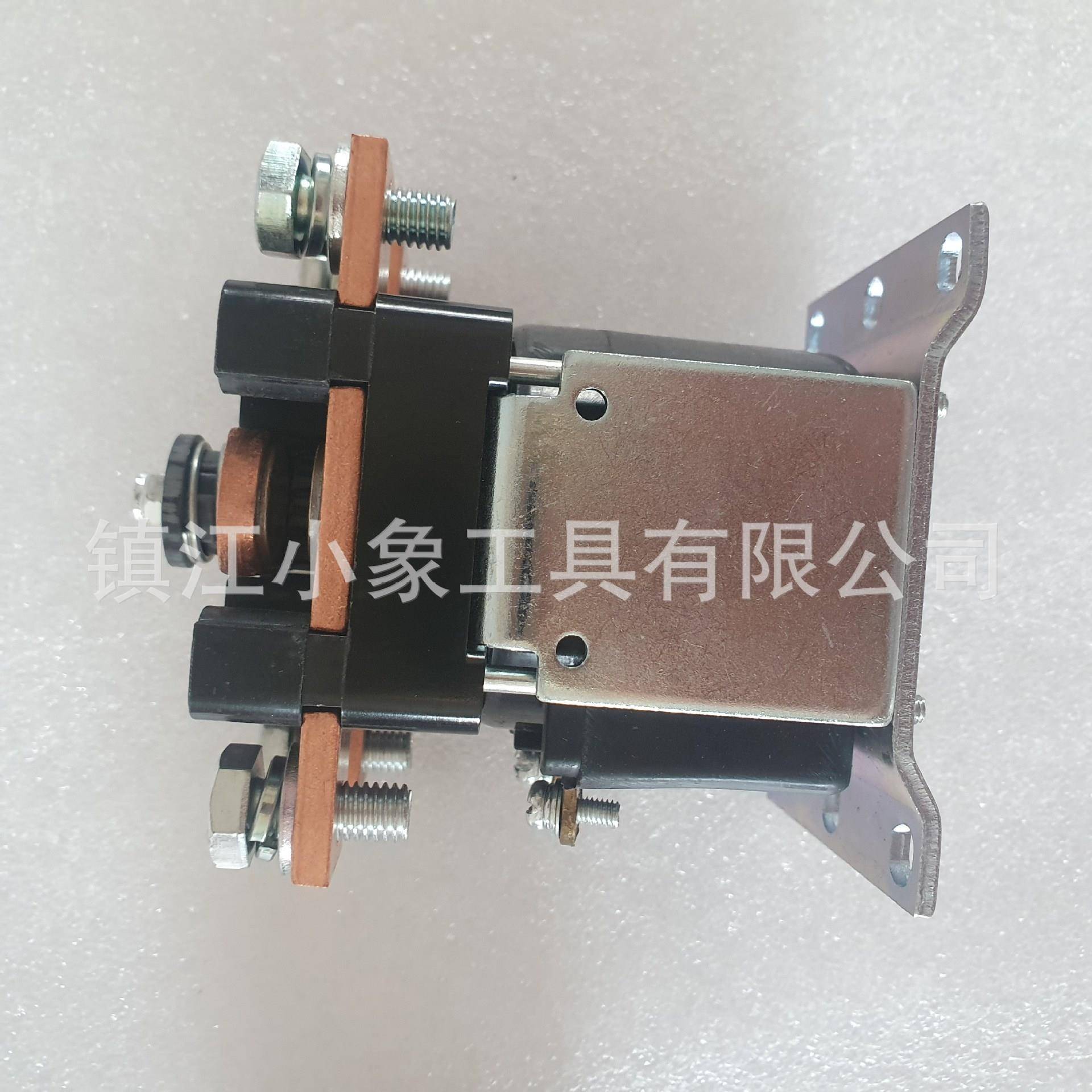 合力杭州电动叉车IC4482提升接触器CTTA300AH142XN36V48V继电器