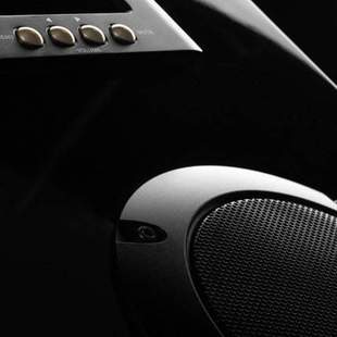 5.1 Hivi 惠威 M60 电脑木质音响家用家庭影院客厅音箱 台式