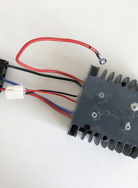 防飞车六线控制器4860v1500w工程养殖砖窑环卫电三轮有刷电机配件