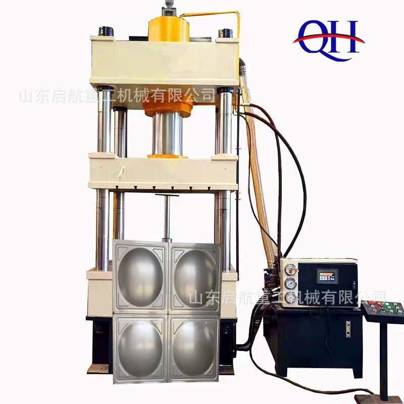 厂家直供315T拉伸成型机 400吨不锈钢水箱成型液压机 500吨拉伸机,五金/工具,液压机/油压机,淘宝优惠券,粉丝福利购,淘宝优惠卷