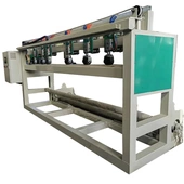 刀刮布 参数随意调节 油布 篷布 pvc 电脑操控 裁布机 裁断机