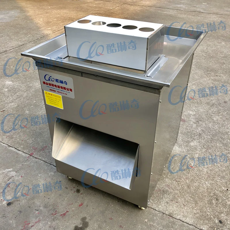腌制腊鱼切条机 食品厂用大型切鱼肉块机一次成条二次成丁块,清洗/食品/商业设备,烟熏炉,淘宝优惠券,粉丝福利购,淘宝优惠卷