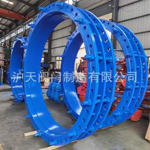 沪天阀门双法兰限位伸缩器VSSJA 10C