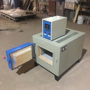 供应箱式 封闭加热炉膛 高温马弗炉程序升温 实验室智能温控器