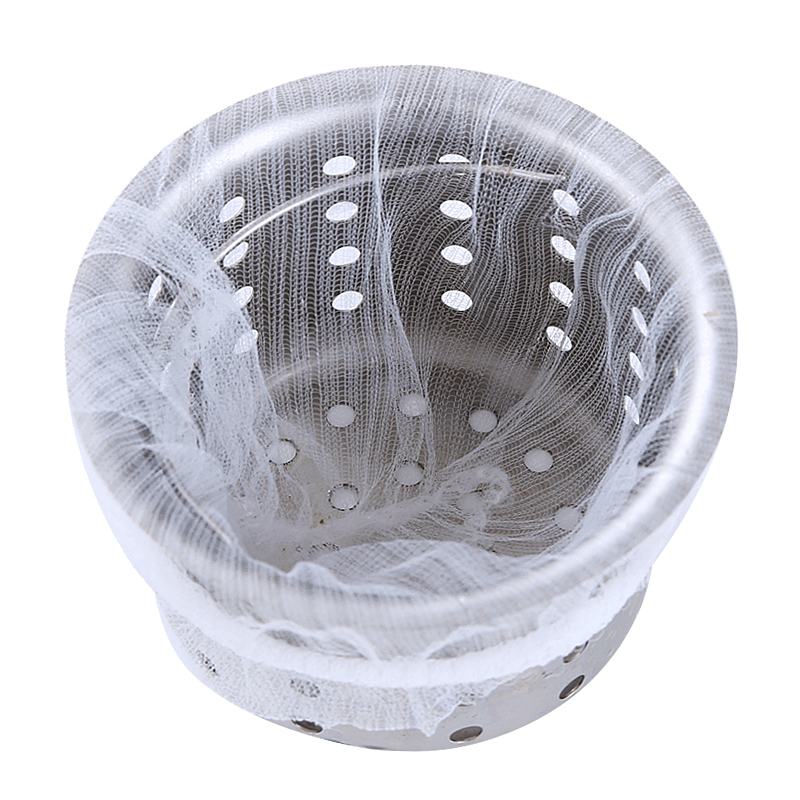 水槽垃圾过滤网兜一次性厨房剩菜饭隔渣网防堵地漏网袋下水道提笼