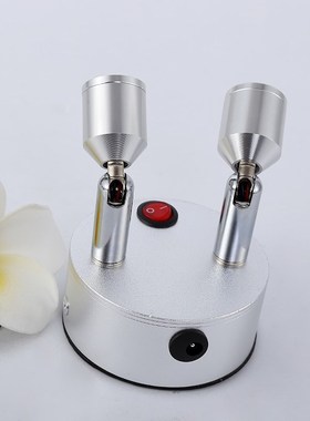 led1W3W应急充电电池电源射灯酒吧珠宝首饰展览展示柜台灯壁灯