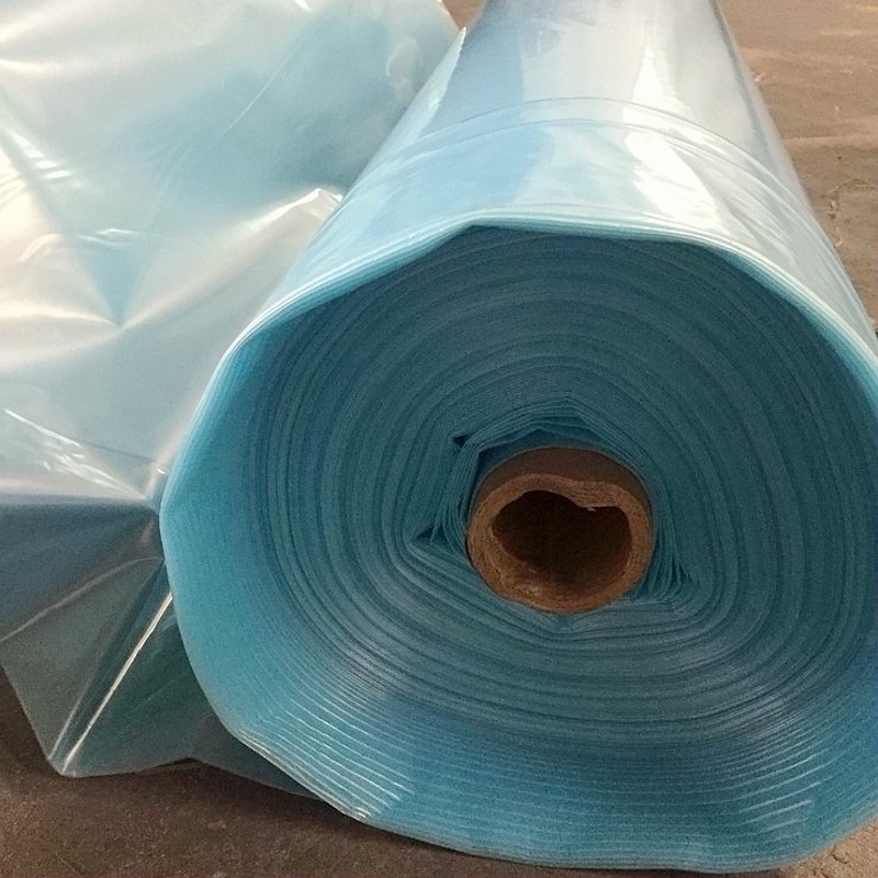 大棚膜长寿流滴2米20米无滴整卷塑料薄膜纸蓝色无滴蔬菜农资农膜