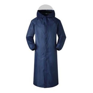 雨衣长款 女成人防护防水雨具劳保连体单人 全身防暴雨外套雨披男士