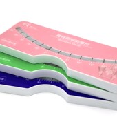 康行者脊柱侧弯测量尺中小学学生成人脊柱健康筛查水平尺