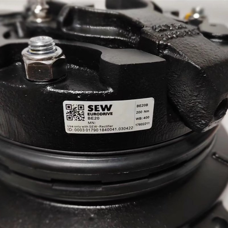 sew抱闸刹车制动器BE20B200NM400AC/线圈刹车片