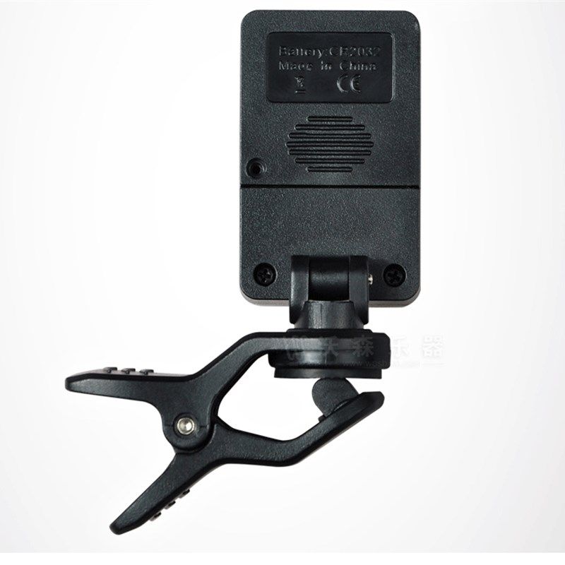 卓乐JOYO JT-01 纪念款校音器电子调音器吉他贝司小提琴尤克里里