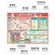 小学生儿童成长自律表课程表好习惯养成奖励积分家用作息时间管理