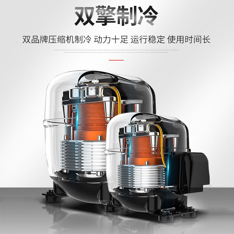 索歌挂肉柜商用立式鲜肉冷冻保鲜冷藏冰柜牛羊吊肉排酸展示柜1.5