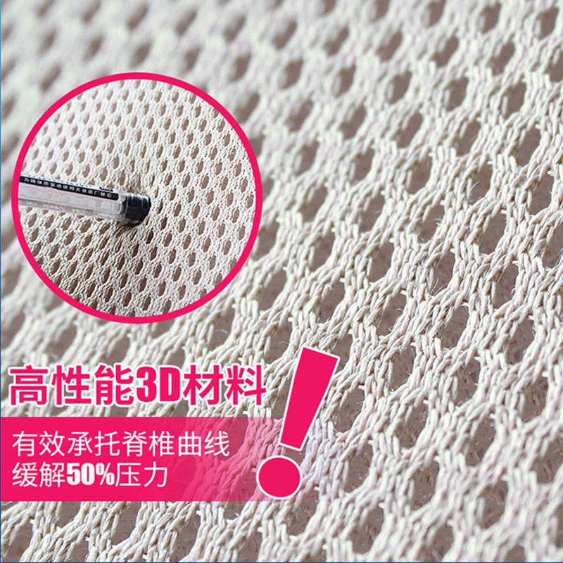 宠物蜂窝垫耐咬大型犬可水洗狗笼垫金毛泰迪透气垫通用猫狗四季垫
