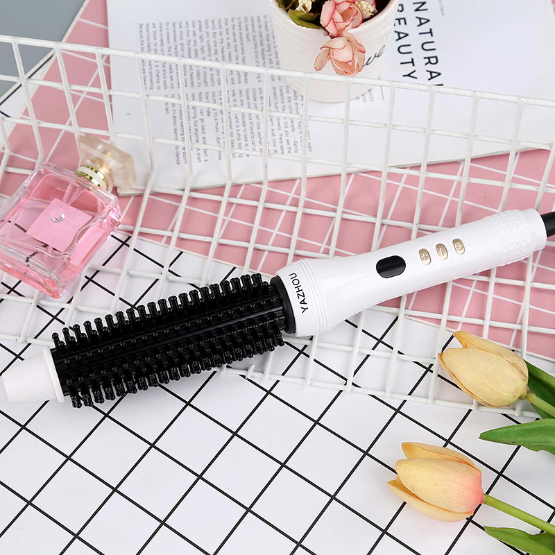 内扣卷发器短发神器直发夹板迷你卷发棒两用电卷梳子迷小型卷棒女