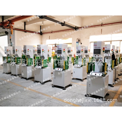 唐山伺服压力机_石家庄助力泵伺服压装机_固安县节能伺服压力机