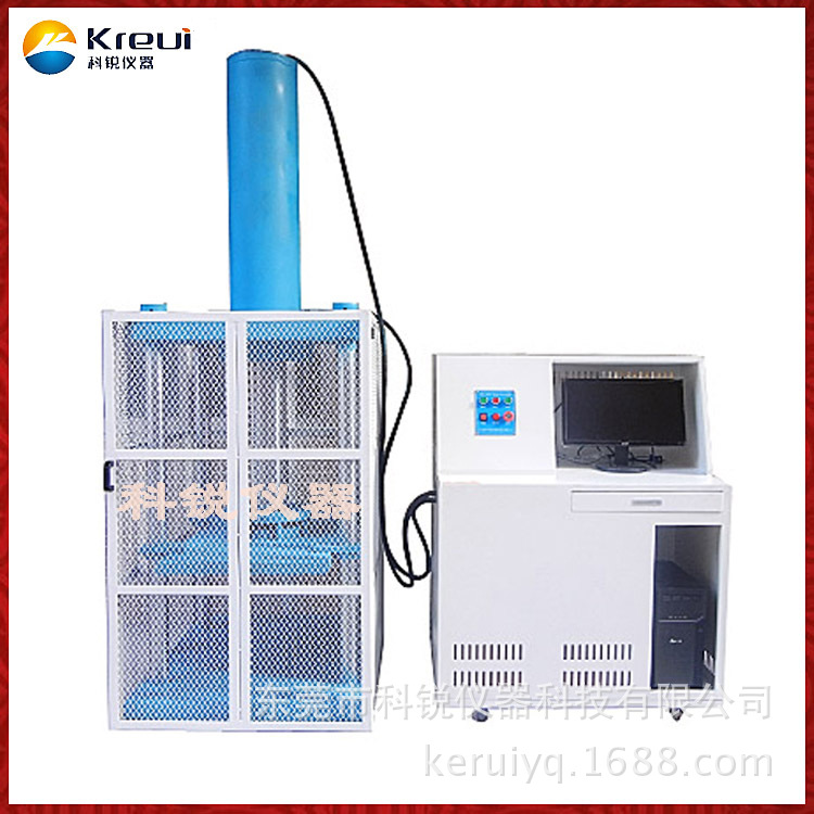 压力试验机厂家非标生产数显雨水收集箱60t,抗压PP模块抗压试验机