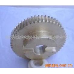 数控车床电动刀架宏达刀架数控车数控机床配件刀架蜗轮蜗杆