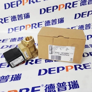 00419593 burkert 涡轮流量计传感器8020 FKM PVDF