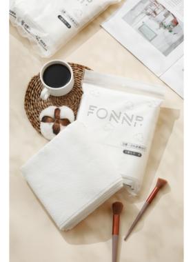 FONNP加厚一次性可携式浴巾 （另赠一次性毛巾一条）