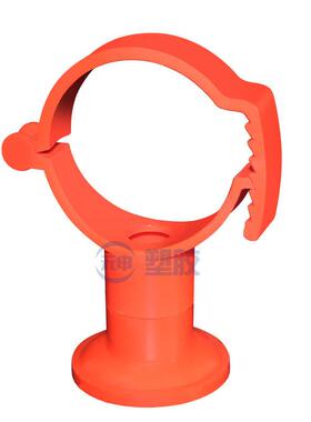 pvc20给水吊卡25 32 50 75多用管卡抱箍通用卡子ppr水管走顶卡扣