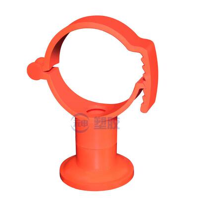 pvc20给水吊卡25 32 50 75多用管卡抱箍通用卡子ppr水管走顶卡扣