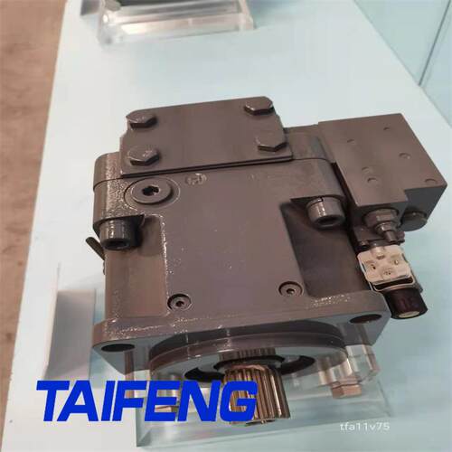 TFA1V80到O75LRDHYKK2/11RNS哪D12N100的柱塞泵可以用些机床上