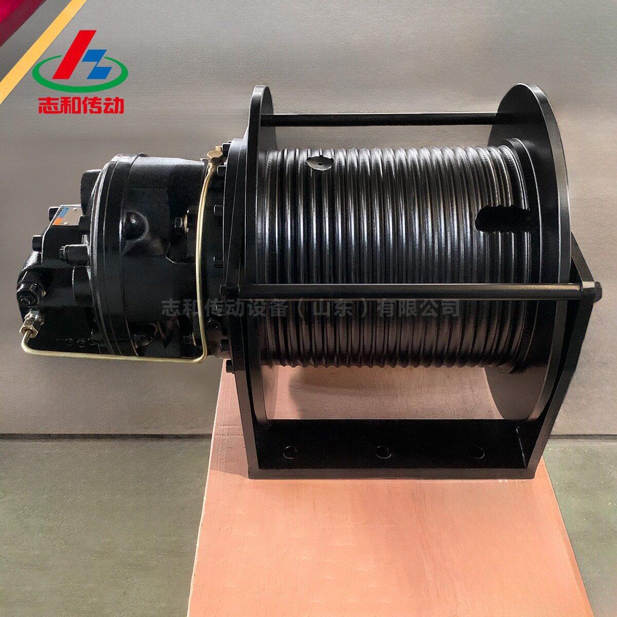 五星马起升机ZJQW40A卷扬机速齿轮箱用于汽车随车吊及达其他工程