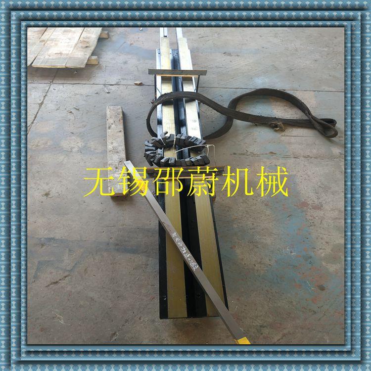 厂家货源推荐供应数控切割机轨NBJ道齿条压垫板控数火切焰割机板