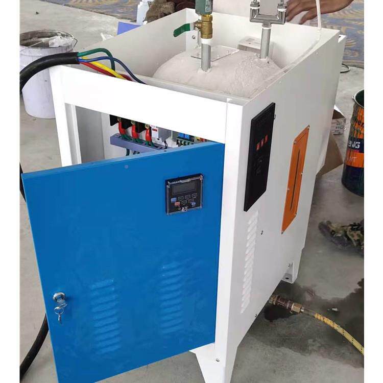小型48kw立蒸汽式发电蒸汽发生生器器大型箱梁养护机厂家