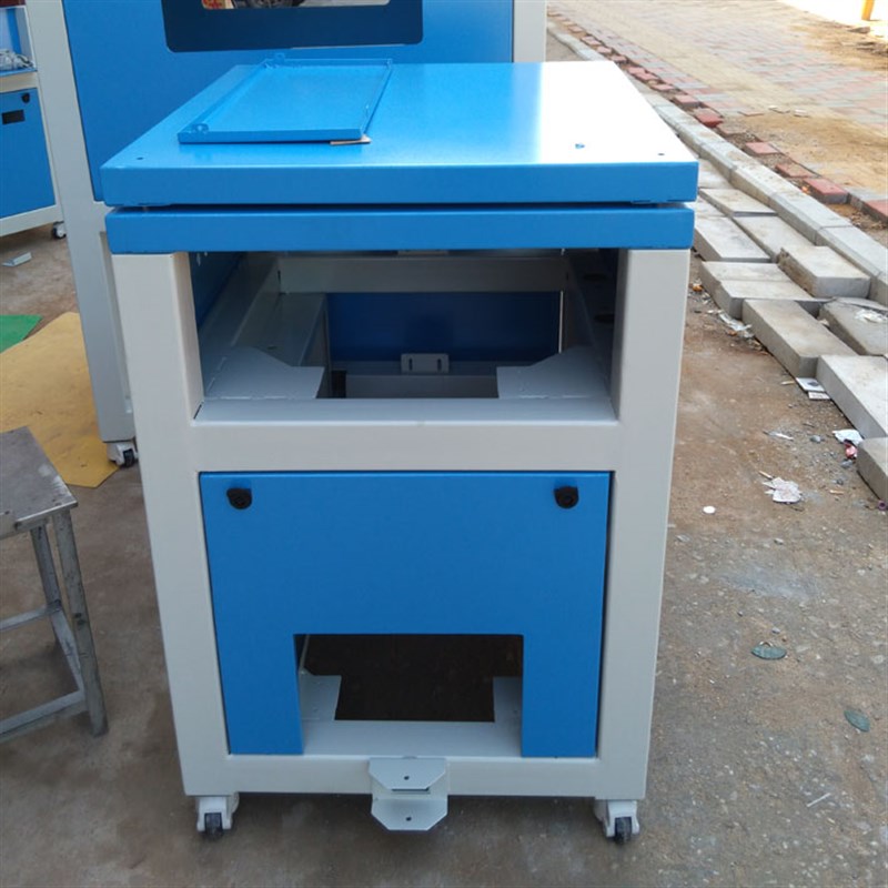 新品切割钣金加工不锈钢铁板折弯焊接G机箱非标定制设备外壳钣定