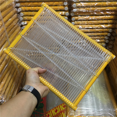 夏凉软管服装厂坐垫网格透气制衣厂坐垫散热方凳子电子厂注水座垫