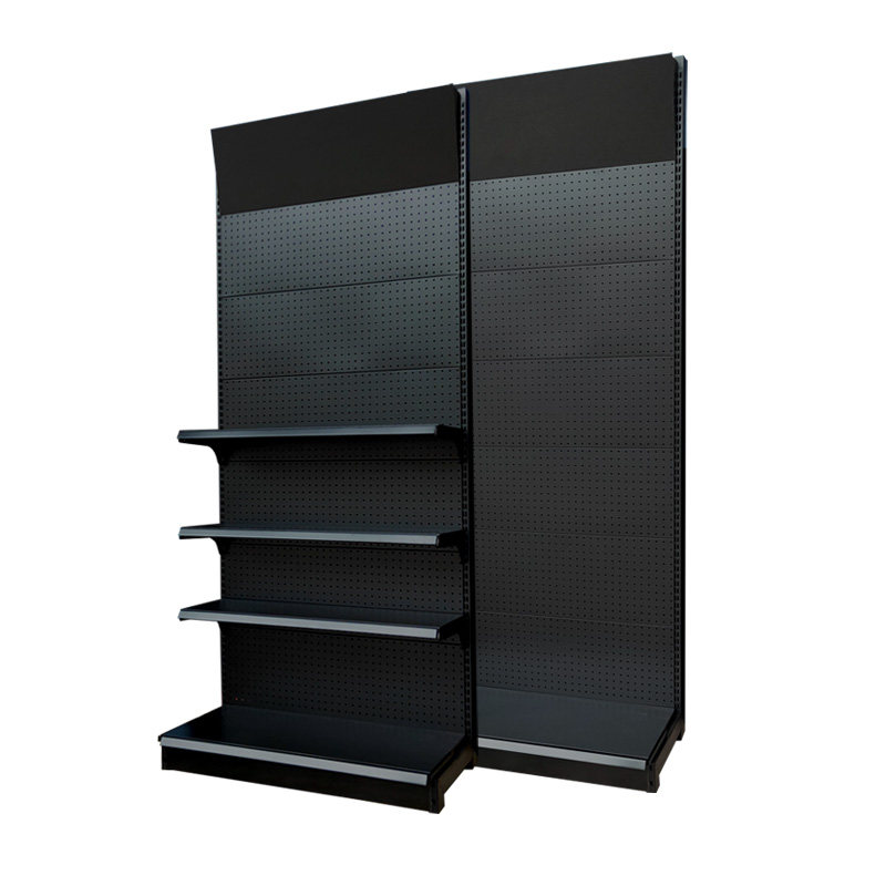 工具架子超市架家用收纳五金店电动样品展示架挂板置物货架洞洞板