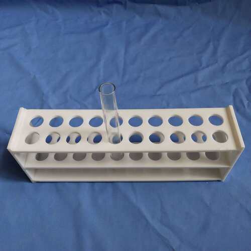 耐酸碱比色管架 PP聚丙烯比色管架20孔 孔眼2.3cm可定制