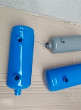 订做小型3个口的储气罐缓冲罐,压力罐真空罐,金属罐耐压1.2mpa