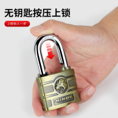 豹子头挂锁宿舍门锁防盗锁仓库门锁铁门锁寝室大门家用防锈柜子锁