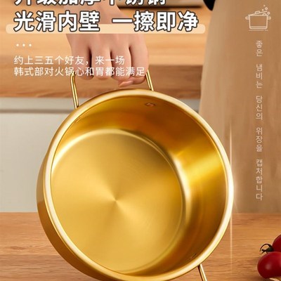 钵钵鸡容器冷锅串串摆摊盆调料盆冒菜盆排骨汤碗凉菜盆商用不锈钢